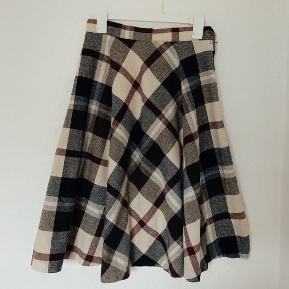 Sears Dresses & Skirts - Vintage Sears “The Fashion Place” Academia Skirt